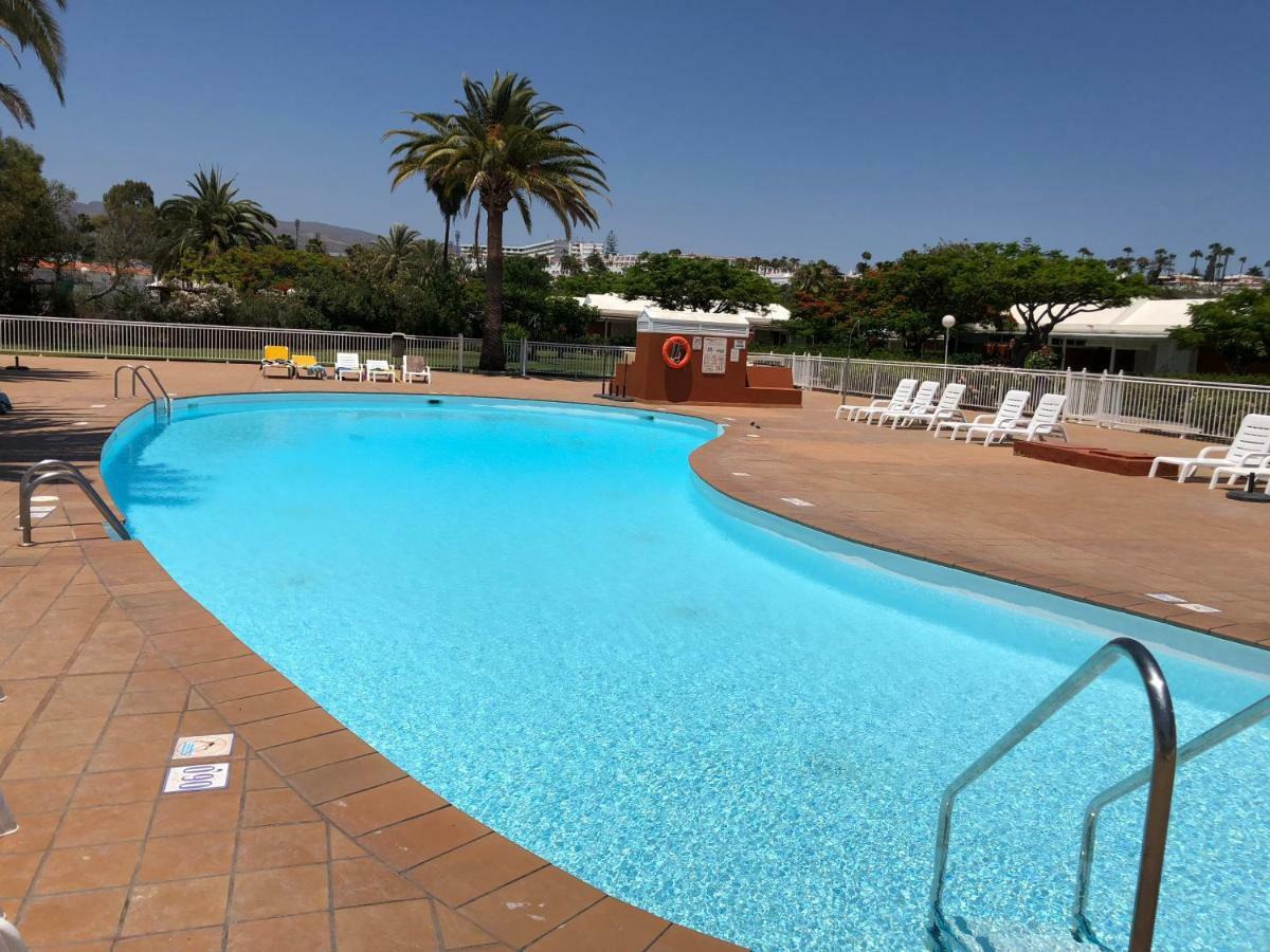 Tc Bungalow Melocotones 15 Maspalomas  Exterior foto